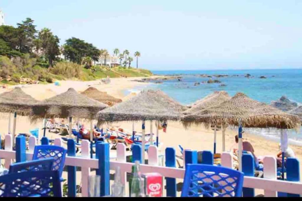 Atico En Marbella Apartment Luaran gambar