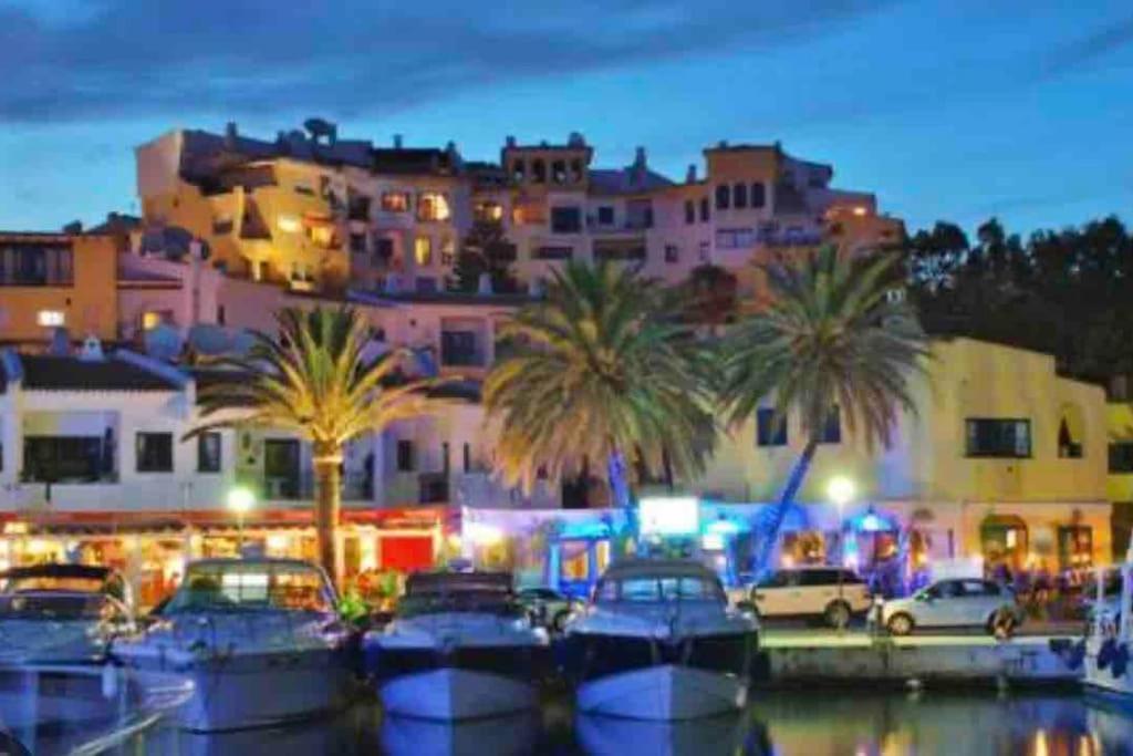 Atico En Marbella Apartment Luaran gambar