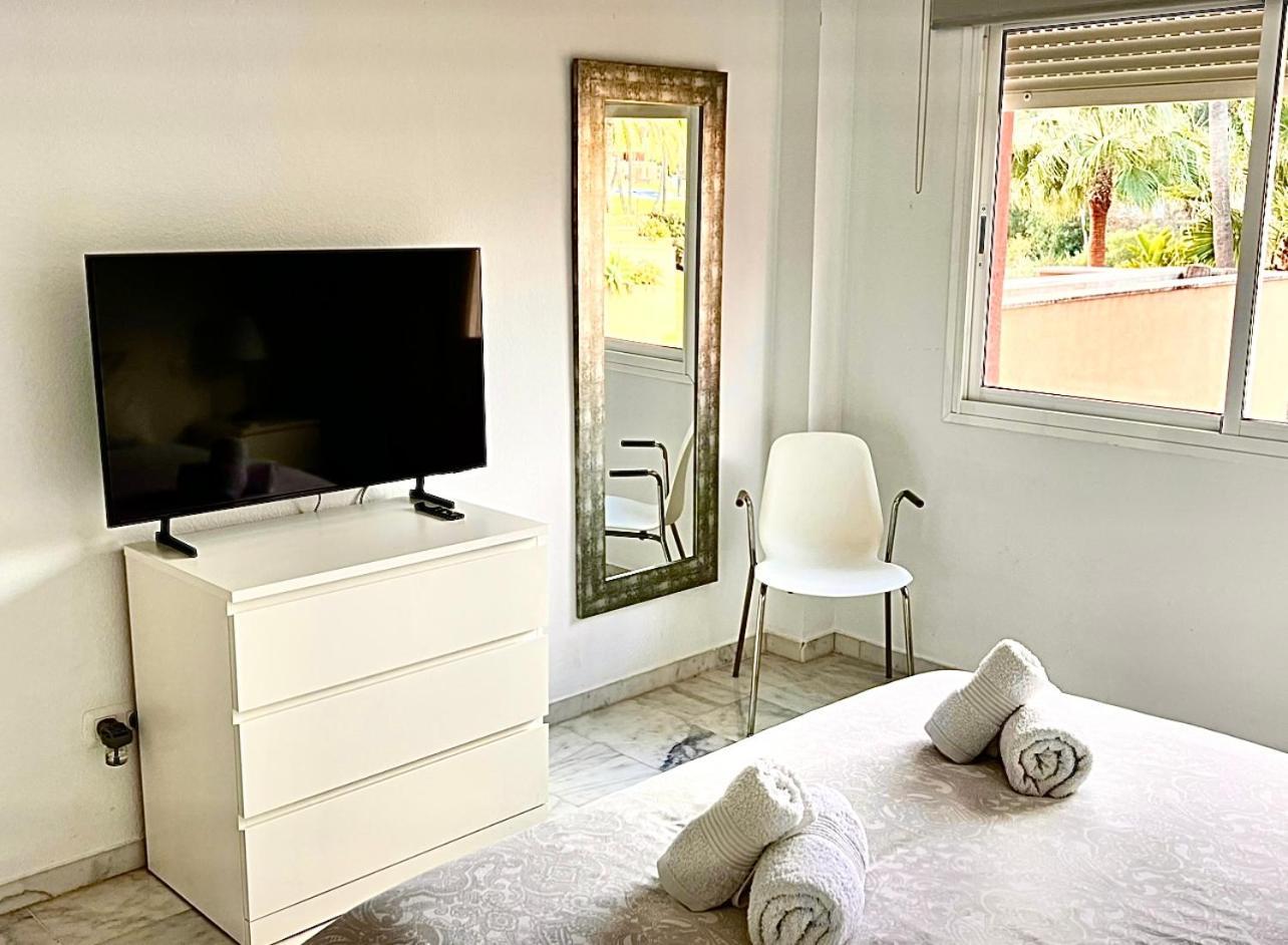 Atico En Marbella Apartment Luaran gambar