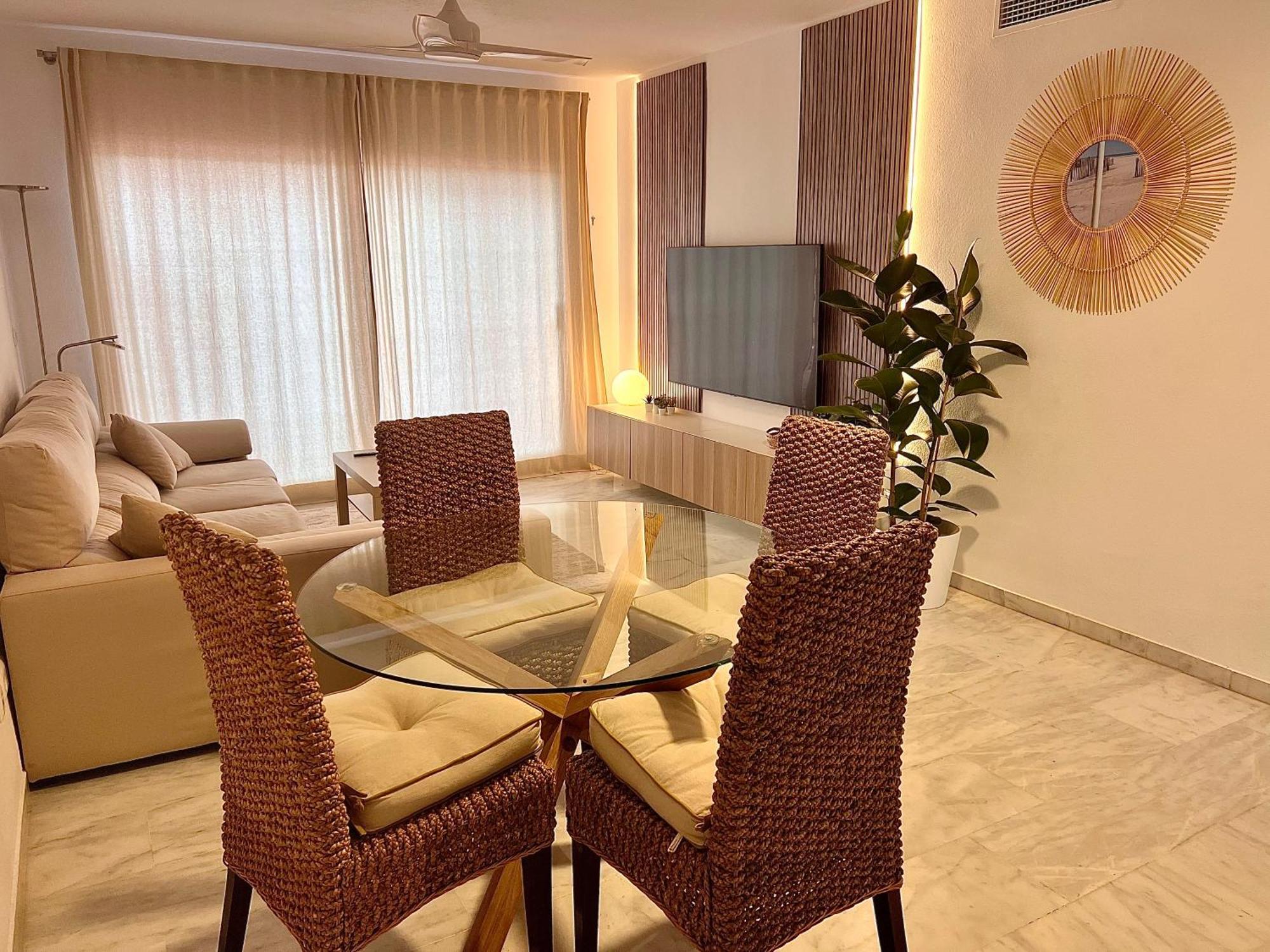 Atico En Marbella Apartment Luaran gambar